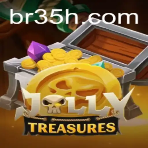JollyTreasures: Aventure-se no Mundo dos Tesouros