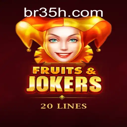 FruitsAndJokers20: Uma Nova Perspectiva no Mundo dos Jogos Digitais